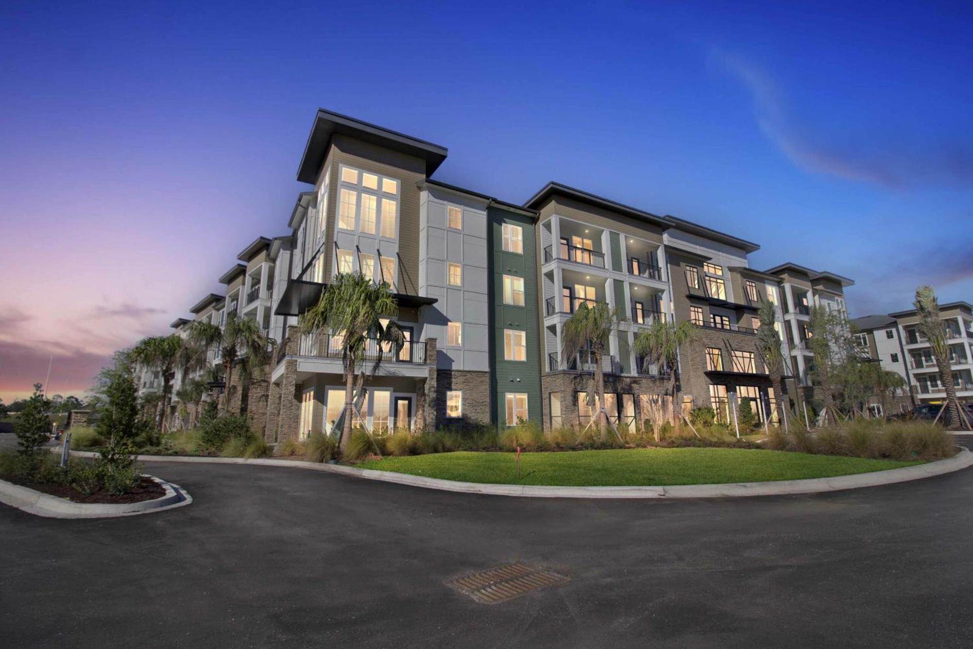 Rise Bartram Park Condos By Barsala St. Johns Zewnętrze zdjęcie